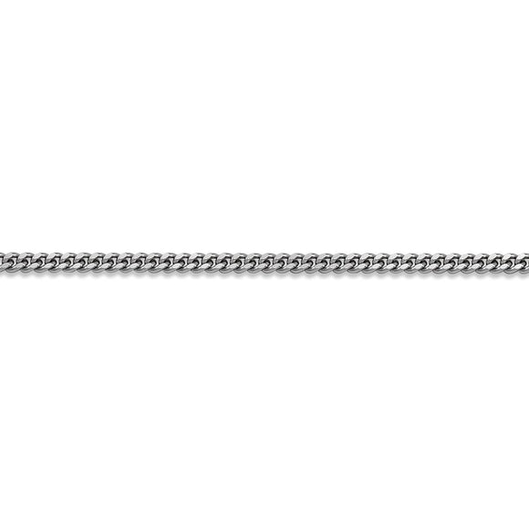 Curb Chain 16-30 inches (2mm)