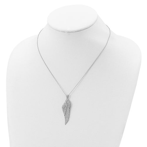 Angel Wing Necklace