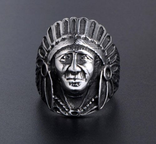 Chief Head Ring