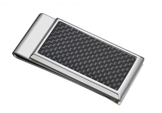 Carbon Fiber Money Clip