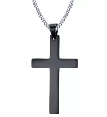 Stainless Steel Plain Cross