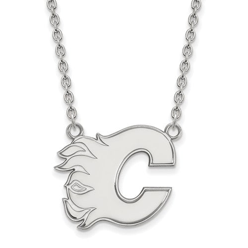Calgary Flames  Necklace (19mm)