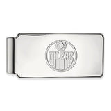 Oilers Money Clip