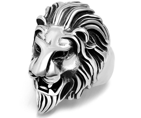 Lion Ring