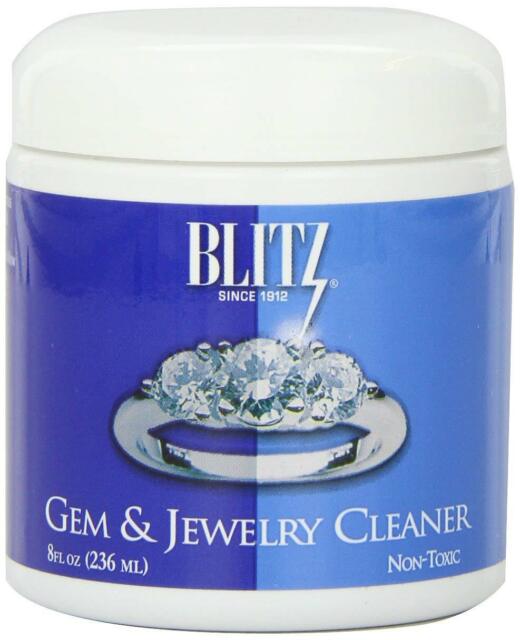 Gem and Jewelry Cleaner