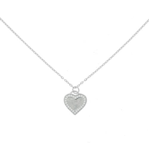 Sterling silver Heart Pendant